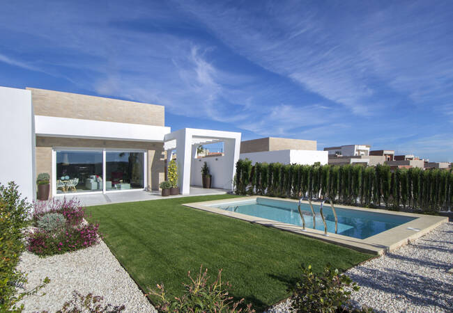 Luxury Detached Villa for Sale on Costa Blanca Spain 1