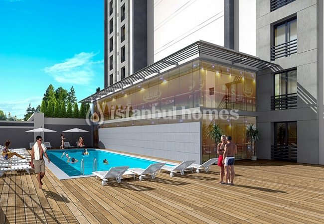 Bayrampasa, Istanbul Real Estate with Immediate Title Deeds 10