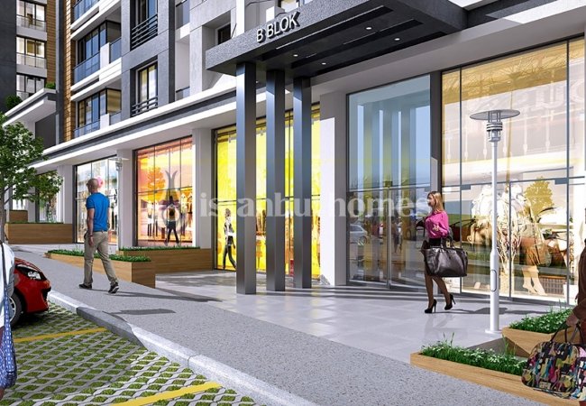 Bayrampasa, Istanbul Real Estate with Immediate Title Deeds 11