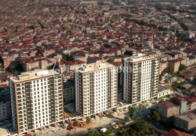 Bayrampasa, Istanbul Real Estate with Immediate Title Deeds 13