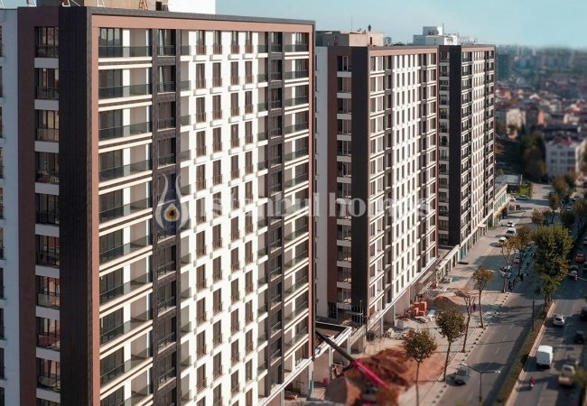Bayrampasa, Istanbul Real Estate with Immediate Title Deeds 2