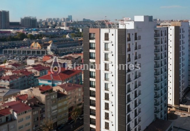 Bayrampasa, Istanbul Real Estate with Immediate Title Deeds 3