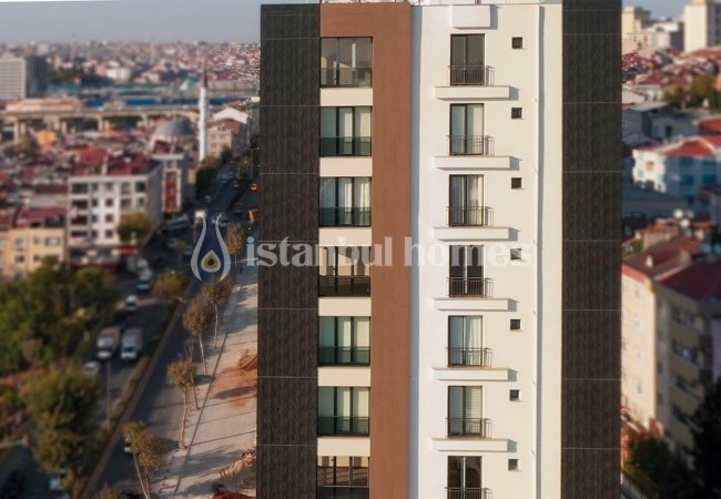 Bayrampasa, Istanbul Real Estate with Immediate Title Deeds 4