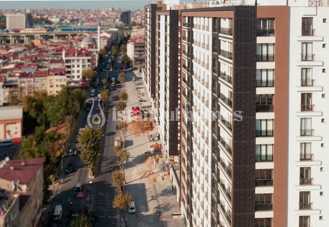 Bayrampasa, Istanbul Real Estate with Immediate Title Deeds 5