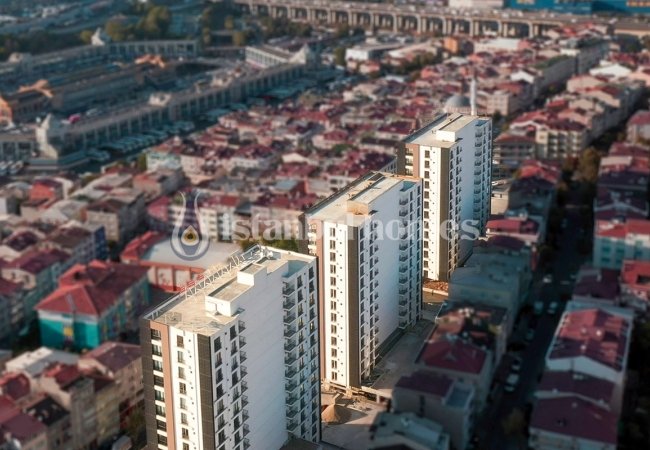 Bayrampasa, Istanbul Real Estate with Immediate Title Deeds 6