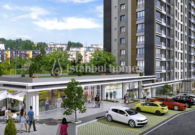 Bayrampasa, Istanbul Real Estate with Immediate Title Deeds 8