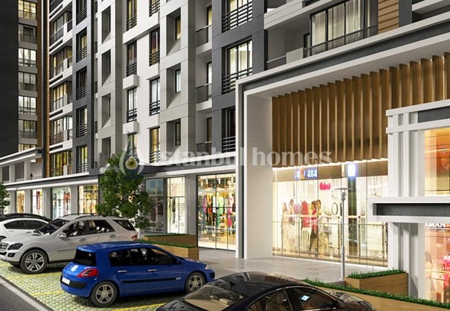 Bayrampasa, Istanbul Real Estate with Immediate Title Deeds 9