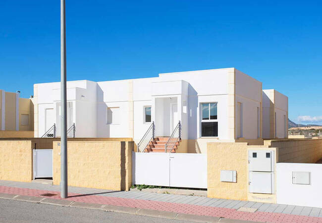 Casas Asequibles Junto A Campos De Golf En Murcia, Costa Cálida 1