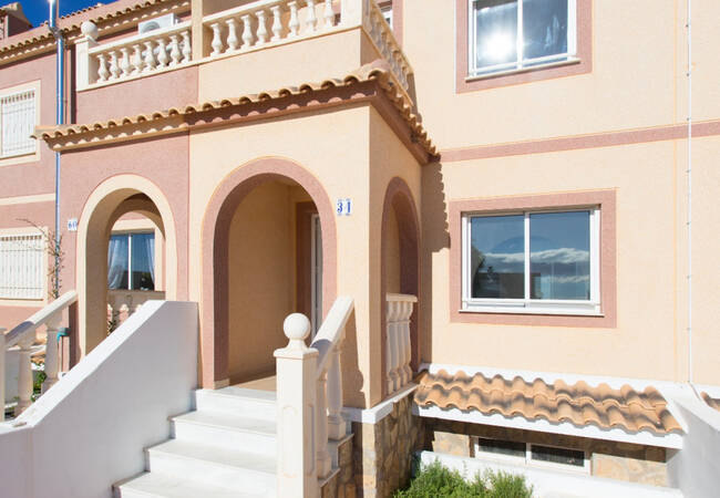 Ready to Move Renovated Townhouses in Campo De Murcia 1