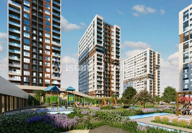 伊斯坦布尔市中心的豪华 Gaziosmanpasa 房地产 10