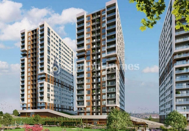 伊斯坦布尔市中心的豪华 Gaziosmanpasa 房地产 3