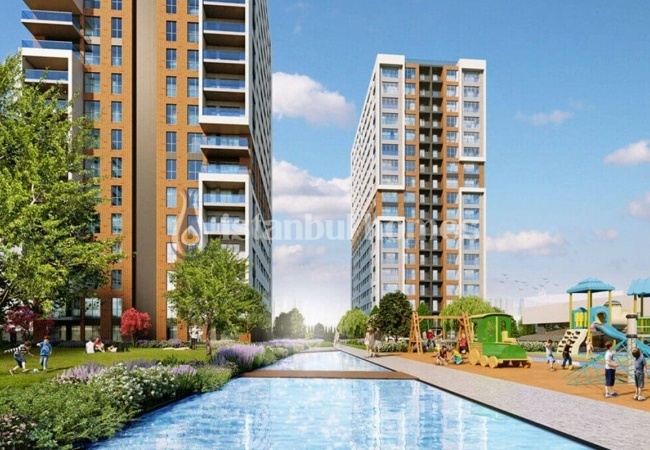 伊斯坦布尔市中心的豪华 Gaziosmanpasa 房地产 4