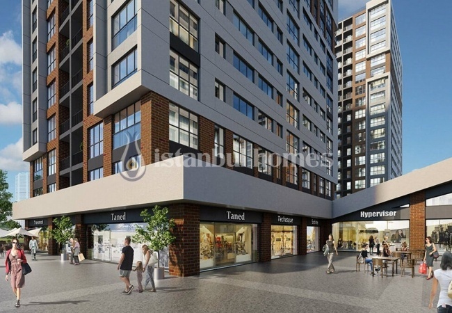 伊斯坦布尔市中心的豪华 Gaziosmanpasa 房地产 7