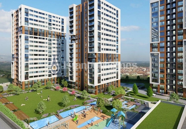 伊斯坦布尔市中心的豪华 Gaziosmanpasa 房地产 8