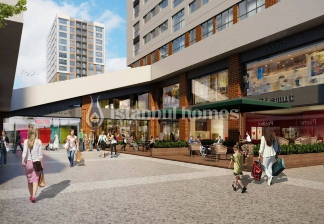 伊斯坦布尔市中心的豪华 Gaziosmanpasa 房地产 9