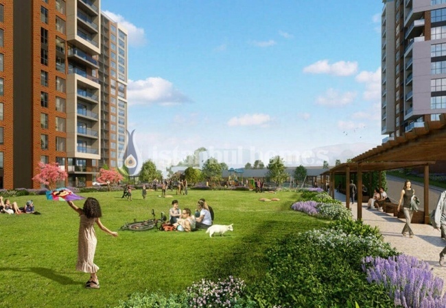 伊斯坦布尔市中心的豪华 Gaziosmanpasa 房地产 11