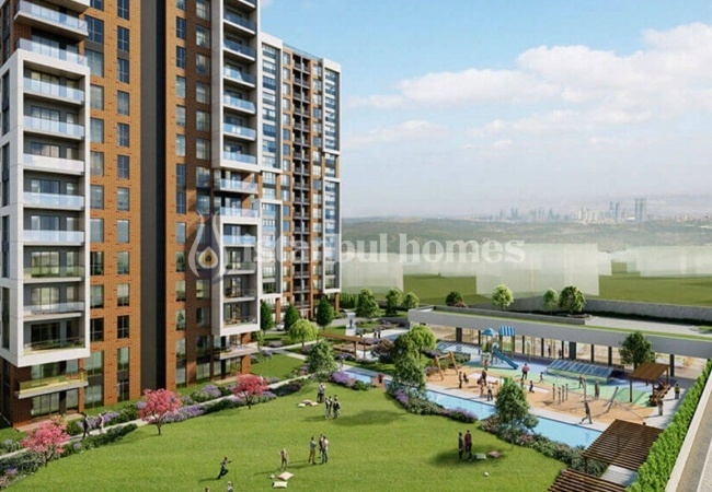 伊斯坦布尔市中心的豪华 Gaziosmanpasa 房地产 13