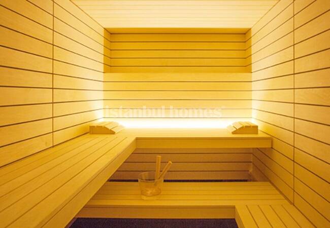 Wohnungen In Einem Reichen Komplex In Kucukcekmece 9