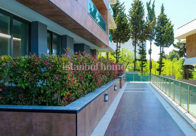 عقارات واسعة مطلة على البحر في بيوك شكمجة، اسطنبول 8
