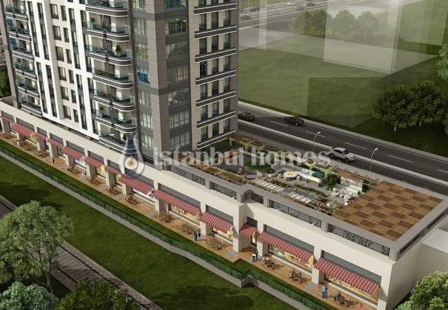 Недвижимость в Картале, Стамбул Рядом со Всей Инфраструктурой 15