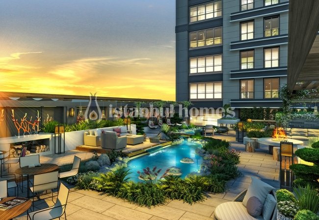 Недвижимость в Картале, Стамбул Рядом со Всей Инфраструктурой 17