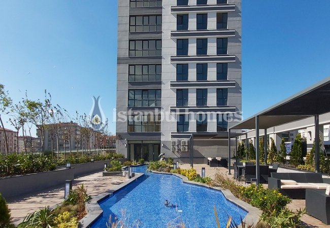 Недвижимость в Картале, Стамбул Рядом со Всей Инфраструктурой 6