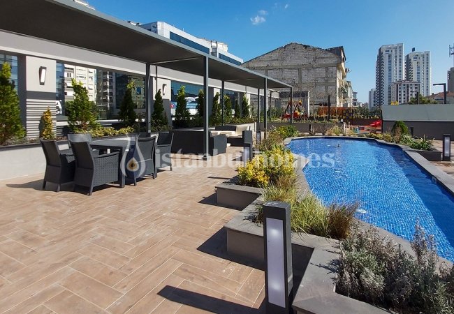 Недвижимость в Картале, Стамбул Рядом со Всей Инфраструктурой 8