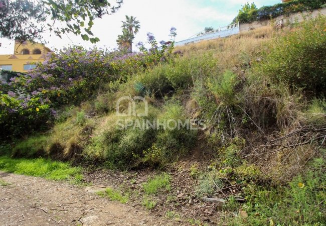 Nature Front Well-located Plot at an Affordable Price in Benalmádena 2