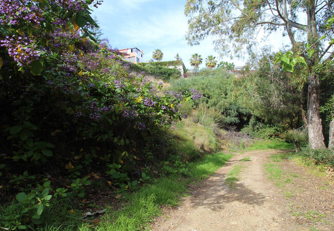 Nature Front Well-located Plot at an Affordable Price in Benalmádena 1