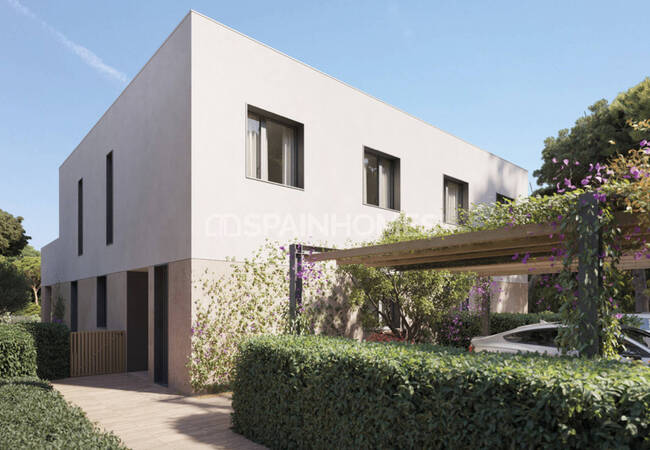 Luxury Homes Close to the Beach in Tarragona 3