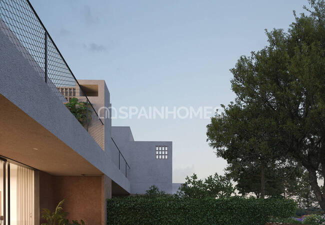 Stylish Houses in Tarragona Salou Close to the Mediterranean 3