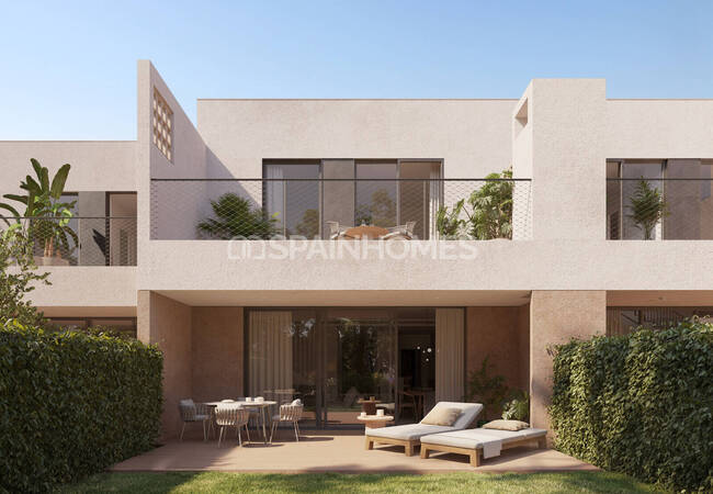 Snygga Hus I Tarragona Salou Nära Medelhavet 1