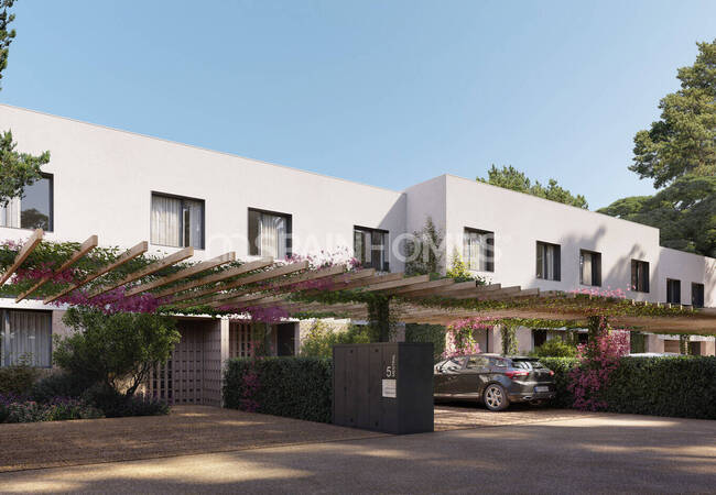 Stylish Houses in Tarragona Salou Close to the Mediterranean 2