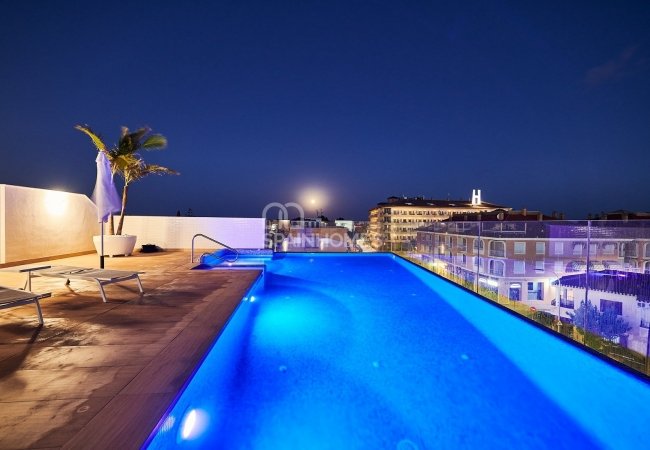 Brand-new Apartments 300 Mt to the Beach in Los Alcázares 4