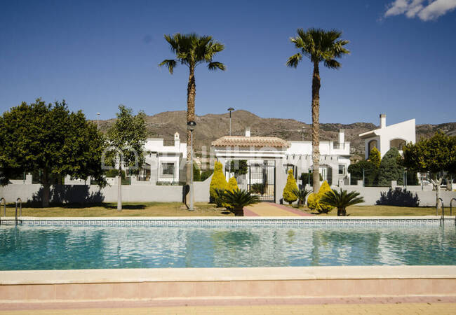 Современные Сдвоенные Виллы с Большим Участком в Мурсии 15