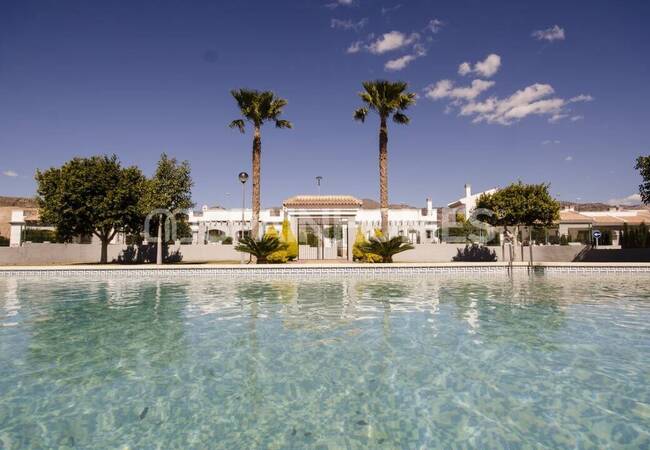 Современные Сдвоенные Виллы с Большим Участком в Мурсии 17