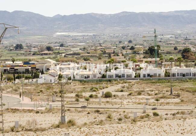 Современные Сдвоенные Виллы с Большим Участком в Мурсии 18