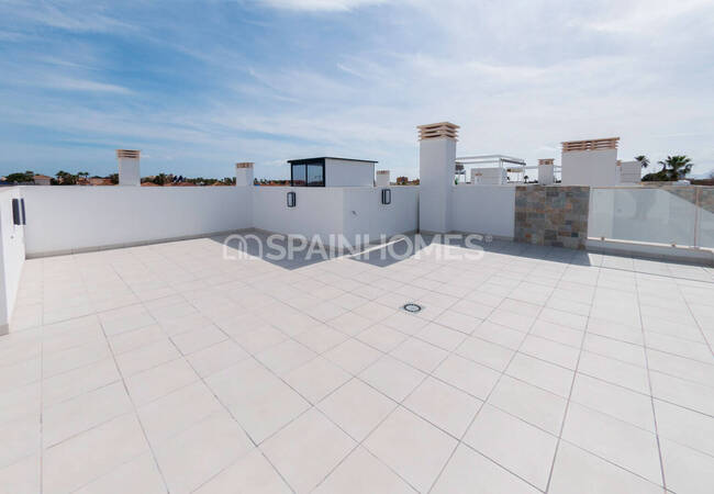 Villas Ecológicas De 3 Dormitorios En Los Alcazares, Costa Cálida 5