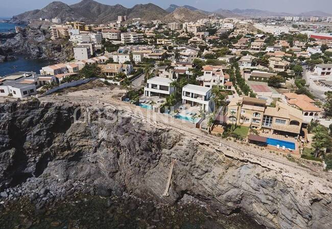 Luxurious Detached Villas with Pool in Cartagena, Costa Cálida 12