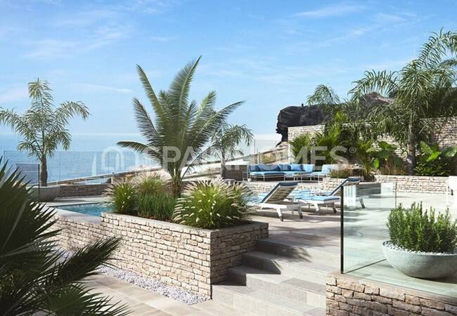 Luxurious Detached Villas with Pool in Cartagena, Costa Cálida 7