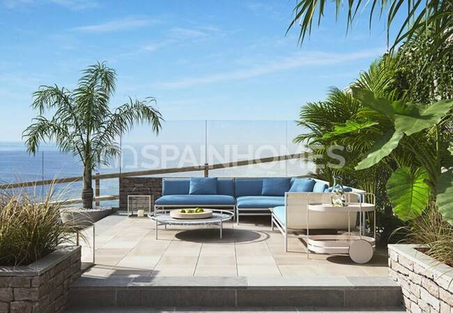 Luxurious Detached Villas with Pool in Cartagena, Costa Cálida 8