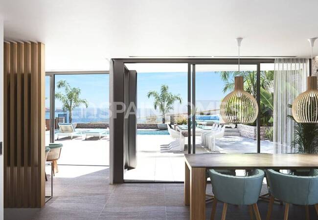Luxurious Detached Villas with Pool in Cartagena, Costa Cálida 9