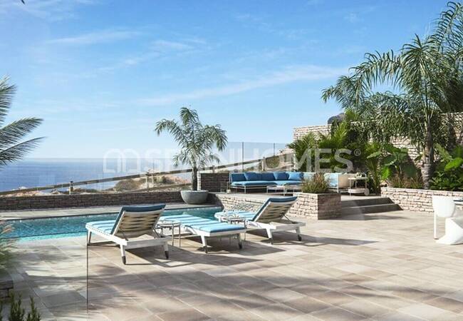 Luxurious Detached Villas with Pool in Cartagena, Costa Cálida 10