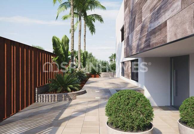 Cartagena Costa Cálida’da Deniz Kenarında Lüks Villa 13