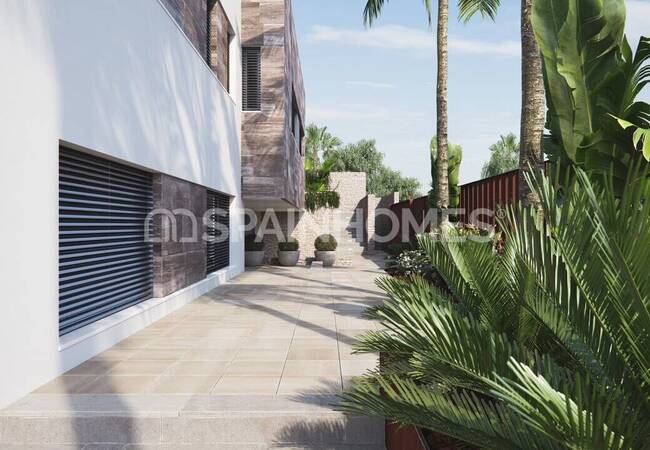 Cartagena Costa Cálida’da Deniz Kenarında Lüks Villa 15