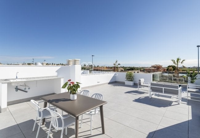 Adosados ​​contemporáneos En Venta En San Javier, Murcia 2