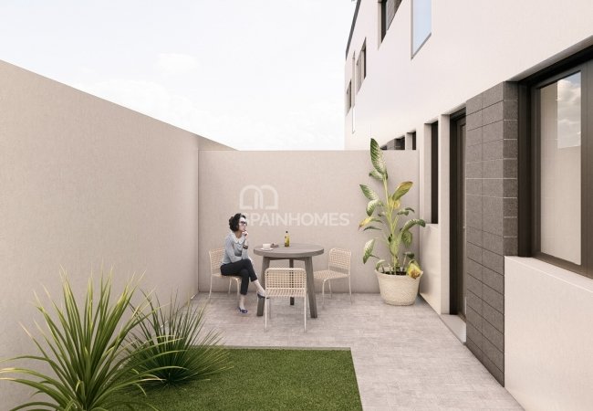 New Build Contemporary Apartments in Santiago De La Ribera, San Javier 3