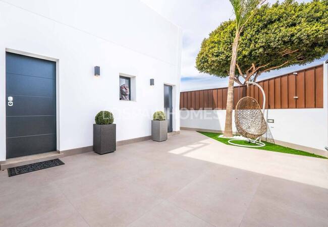 Propiedades De Diseño Contemporáneo En Roldán, Torre-pacheco, Murcia 4