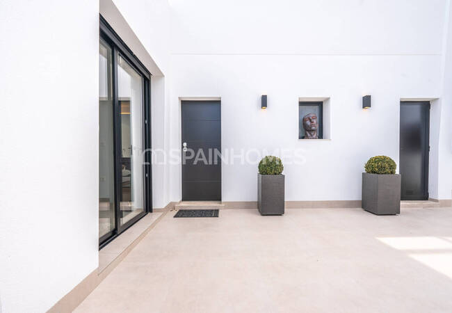 Propiedades De Diseño Contemporáneo En Roldán, Torre-pacheco, Murcia 5