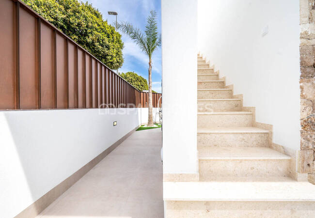 Propiedades De Diseño Contemporáneo En Roldán, Torre-pacheco, Murcia 6